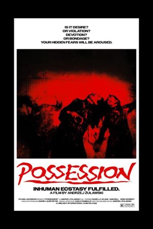 Possession's poster