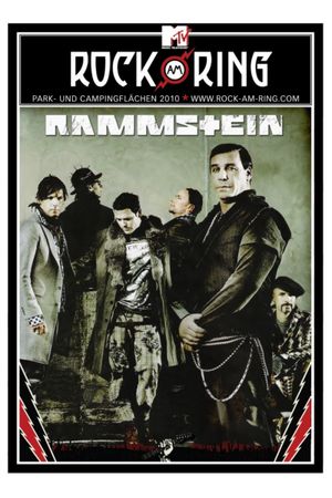 Rammstein: Rock am Ring's poster
