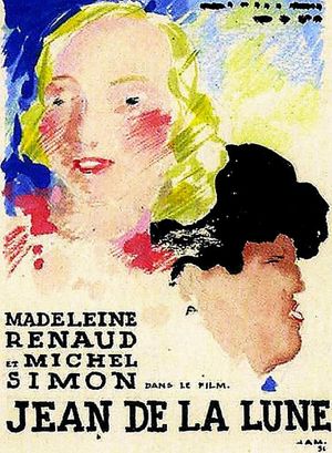Jean de la Lune's poster
