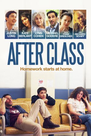 After Class's poster