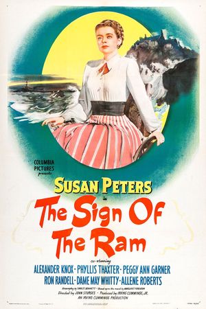 The Sign of the Ram's poster