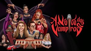 A Noite das Vampiras's poster