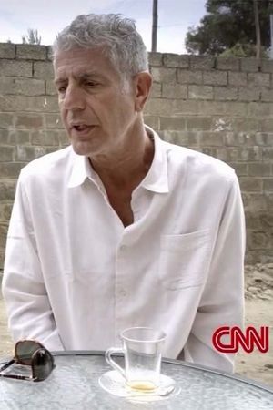 Remembering Anthony Bourdain's poster