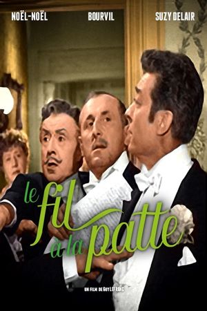 Fly in the Ointment's poster