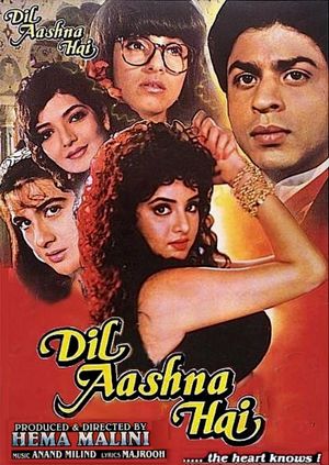 Dil Aashna Hai (...The Heart Knows)'s poster image