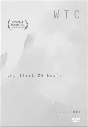WTC the First 24 Hours's poster