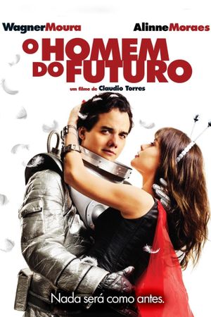 The Man from the Future's poster