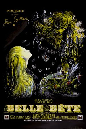 Beauty and the Beast's poster