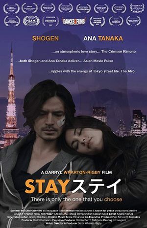 Stay's poster