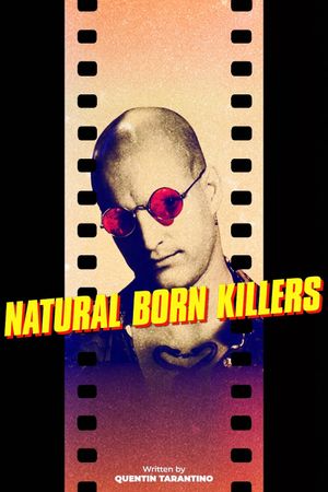 Natural Born Killers's poster