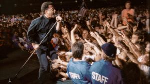 Billy Joel - Live at Yankee Stadium's poster