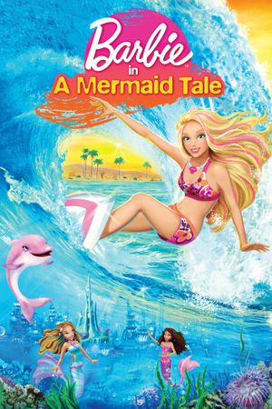 Barbie in A Mermaid Tale's poster image