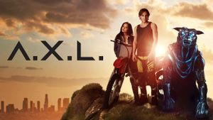 A-X-L's poster