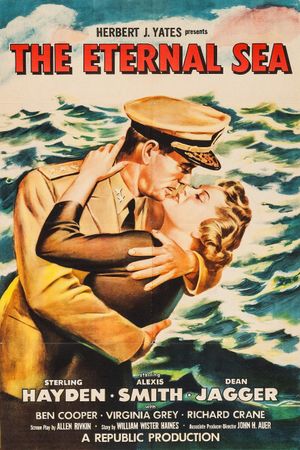 The Eternal Sea's poster