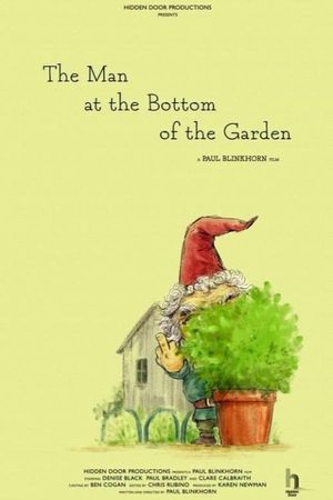 The Man At The Bottom Of The Garden's poster