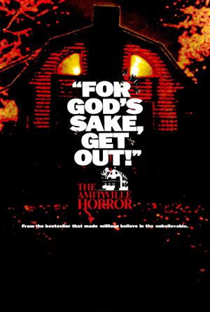 The Amityville Horror's poster