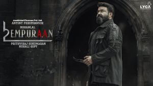 L2: Empuraan's poster