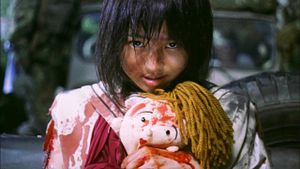 Battle Royale's poster