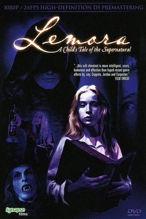 Lemora: A Child's Tale of the Supernatural's poster