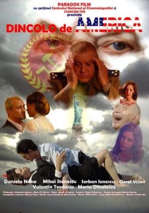 Beyond America's poster