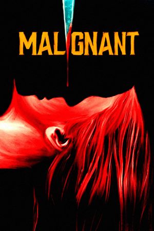 Malignant's poster