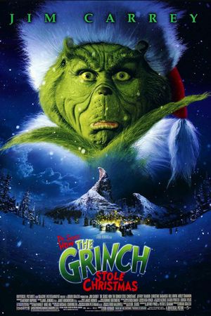 How the Grinch Stole Christmas's poster