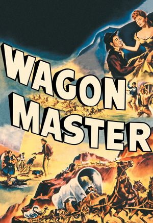 Wagon Master's poster image