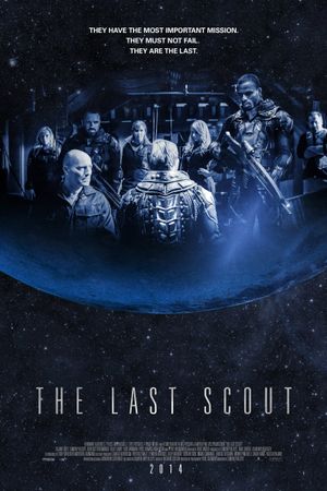 The Last Scout's poster