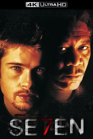 Se7en's poster
