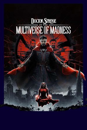 Doctor Strange in the Multiverse of Madness's poster