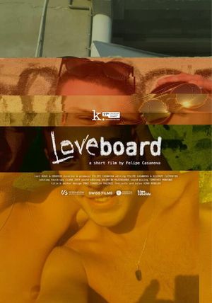 Loveboard's poster