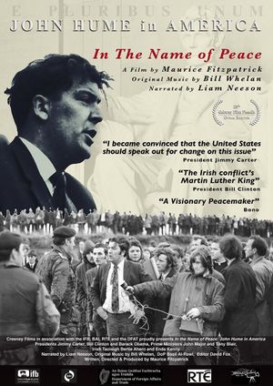 In the Name of Peace: John Hume in America's poster