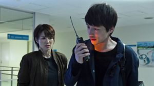 Signal: The Movie's poster