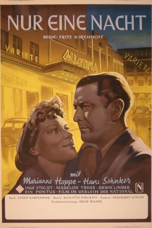 Nur eine Nacht's poster