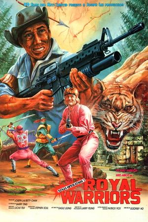 Hands of Death's poster