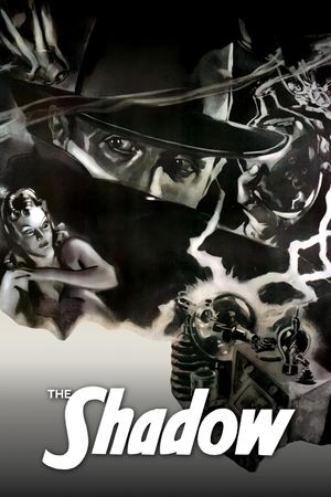 The Shadow's poster