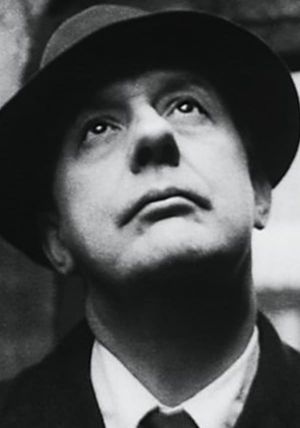 John Betjeman: A Poet in London's poster