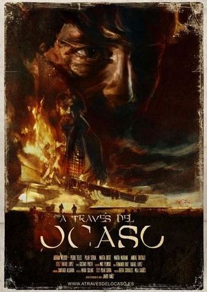 A traves del ocaso's poster