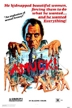 Amuck!'s poster