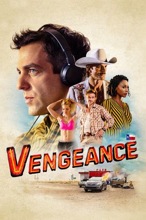 Vengeance's poster