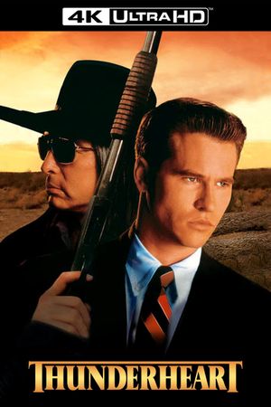 Thunderheart's poster