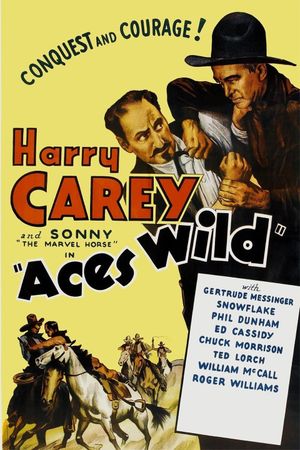 Aces Wild's poster