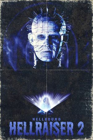 Hellbound: Hellraiser II's poster