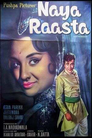 Naya Raasta's poster