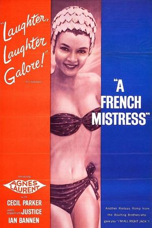 A French Mistress's poster