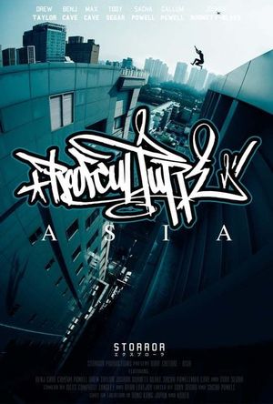 Roof Culture Asia's poster