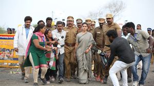 Aramm's poster