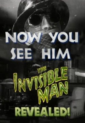 Now You See Him: 'The Invisible Man' Revealed!'s poster