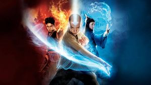 The Last Airbender's poster