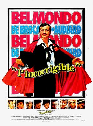 Incorrigible's poster